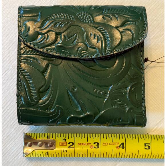 Patricia Nash Reiti Wallet in Soft Green - Picture 10 of 11